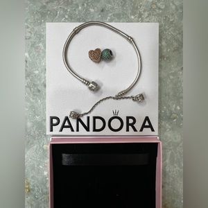 Pandora bracelet